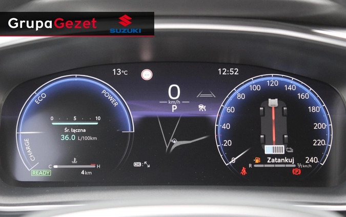 Suzuki Swace cena 145590 przebieg: 5, rok produkcji 2024 z Kargowa małe 154